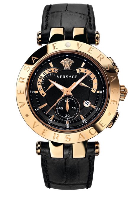 Versace's New Watches Mark 20